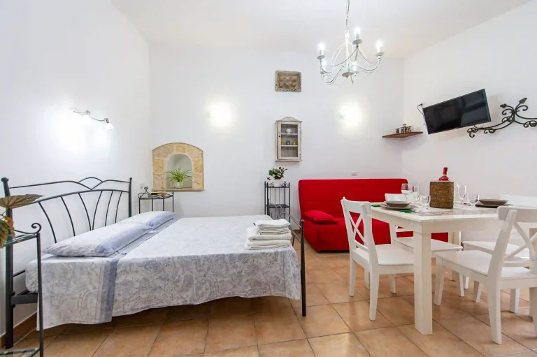 Appartamento Glicine