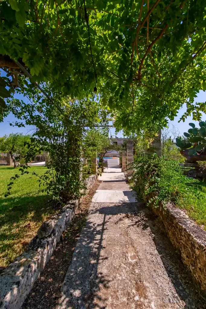 Specchia e la Masseria De Donno