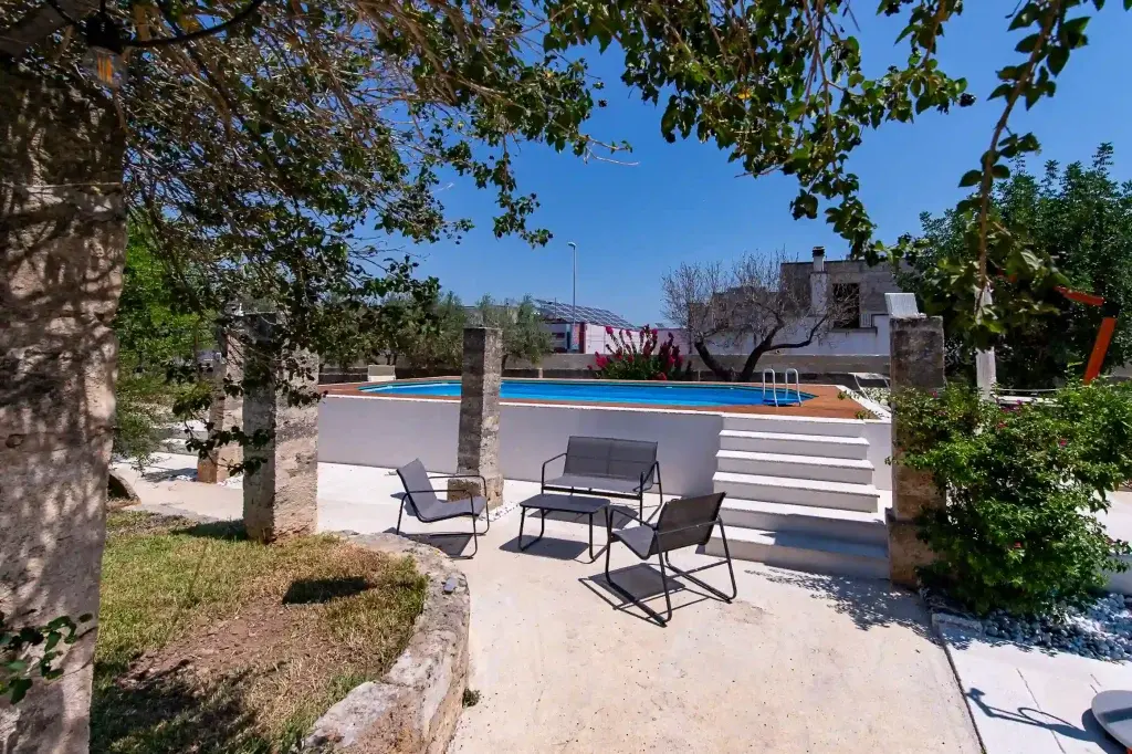 Specchia e la Masseria De Donno