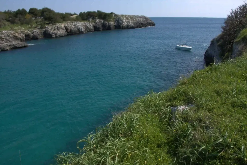 Coste e mare del Salento