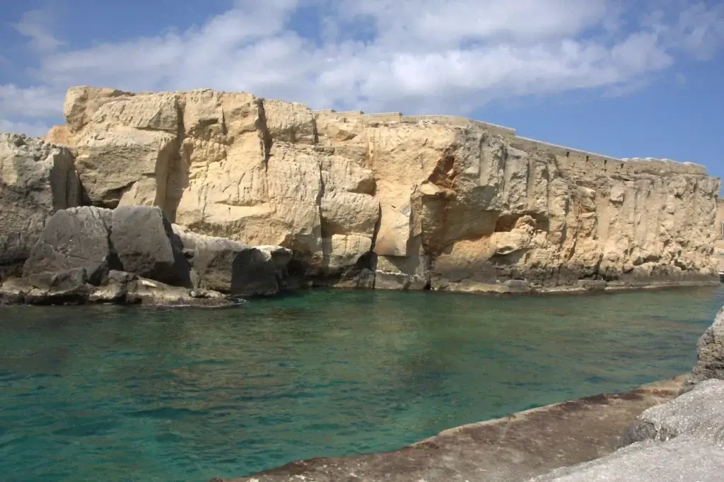 Coste e mare del Salento