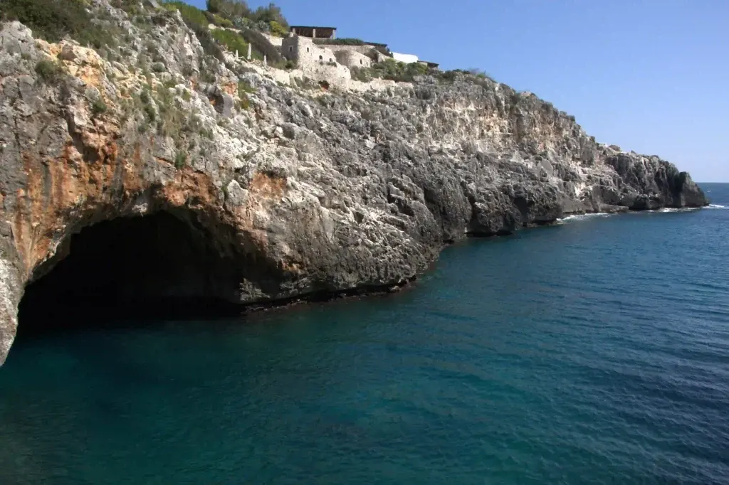 Coste e mare del Salento