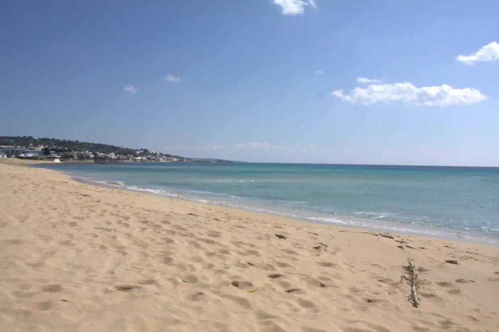 Coste e mare del Salento