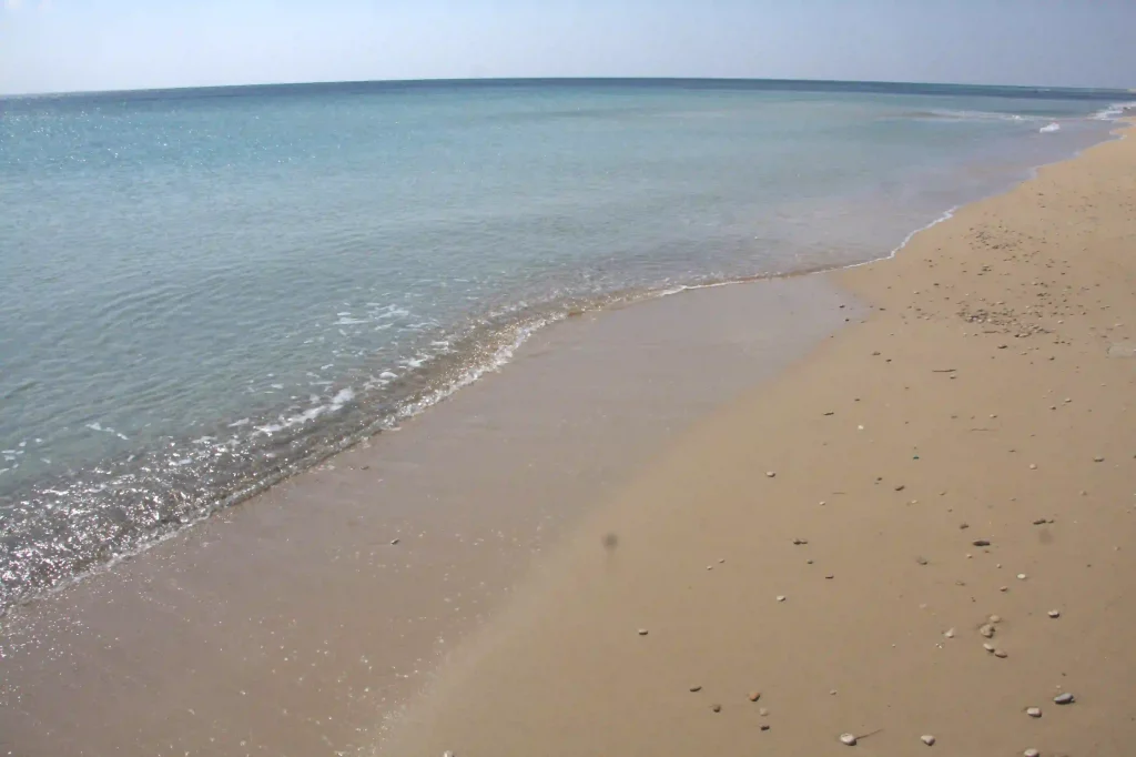 Coste e mare del Salento