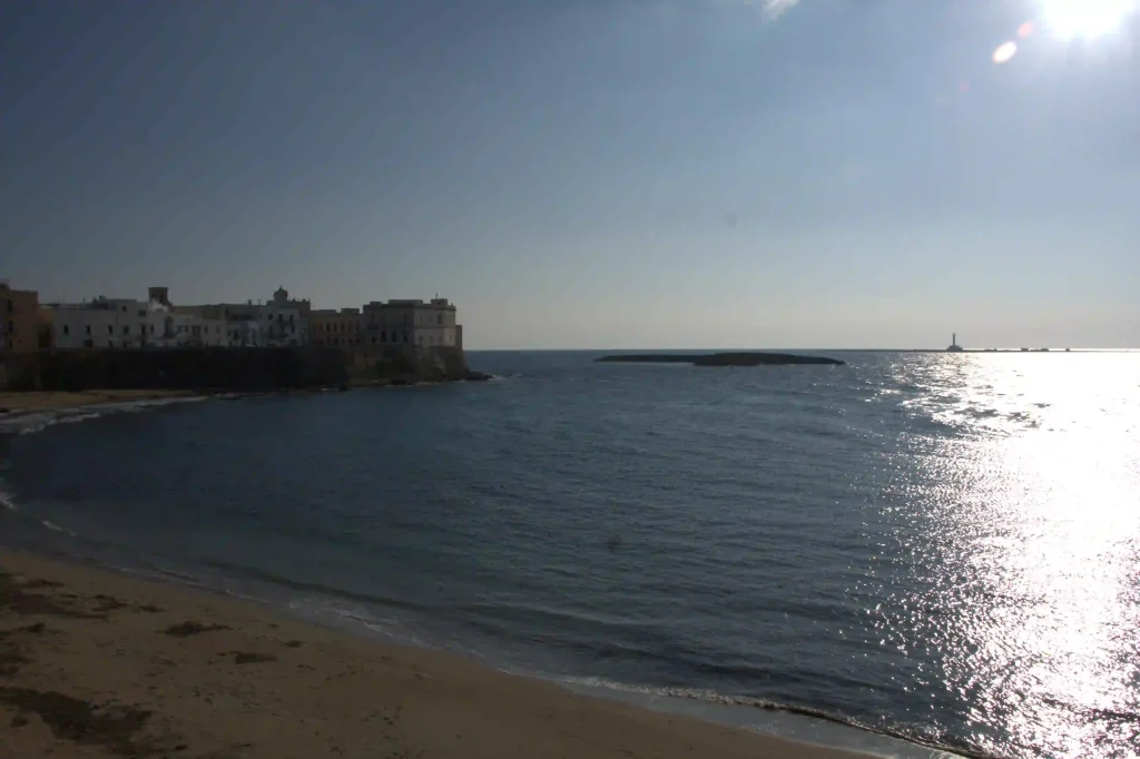 Coste e mare del Salento
