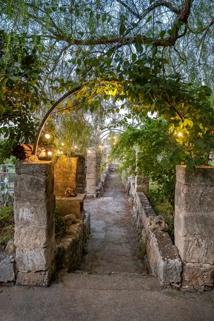 Specchia e la Masseria De Donno