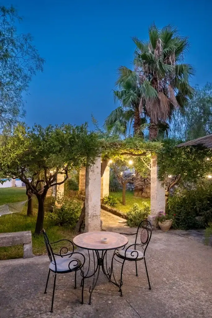 Specchia e la Masseria De Donno