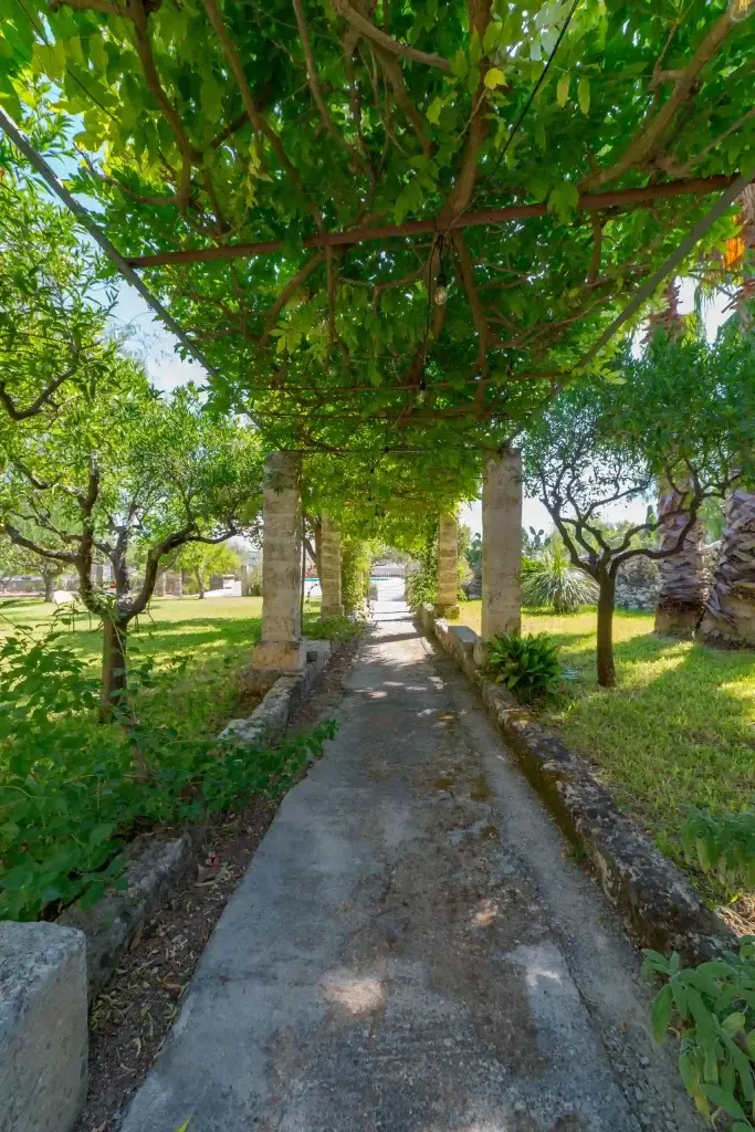 Specchia e la Masseria De Donno